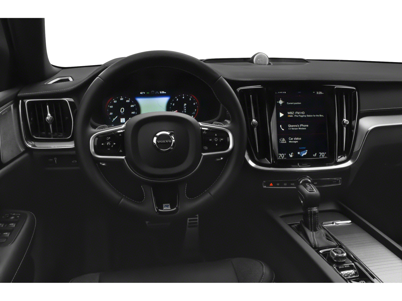 2019 Volvo S60 T6 R-Design