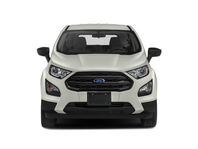 2020 Ford EcoSport S