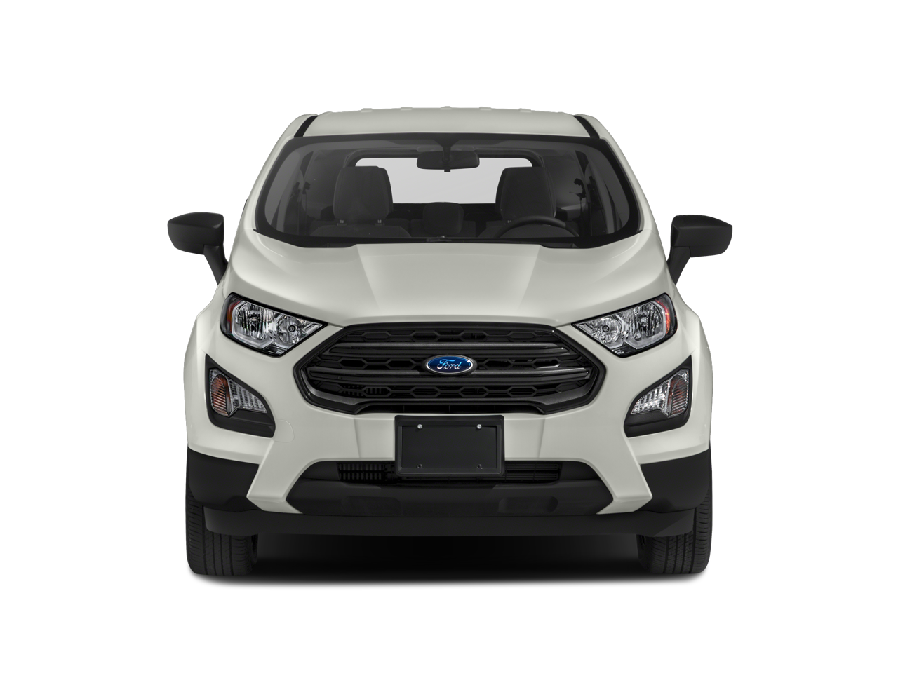 2020 Ford EcoSport S