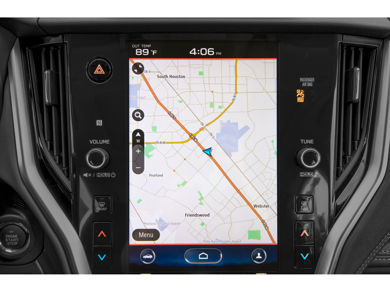 2020 Subaru Legacy Limited