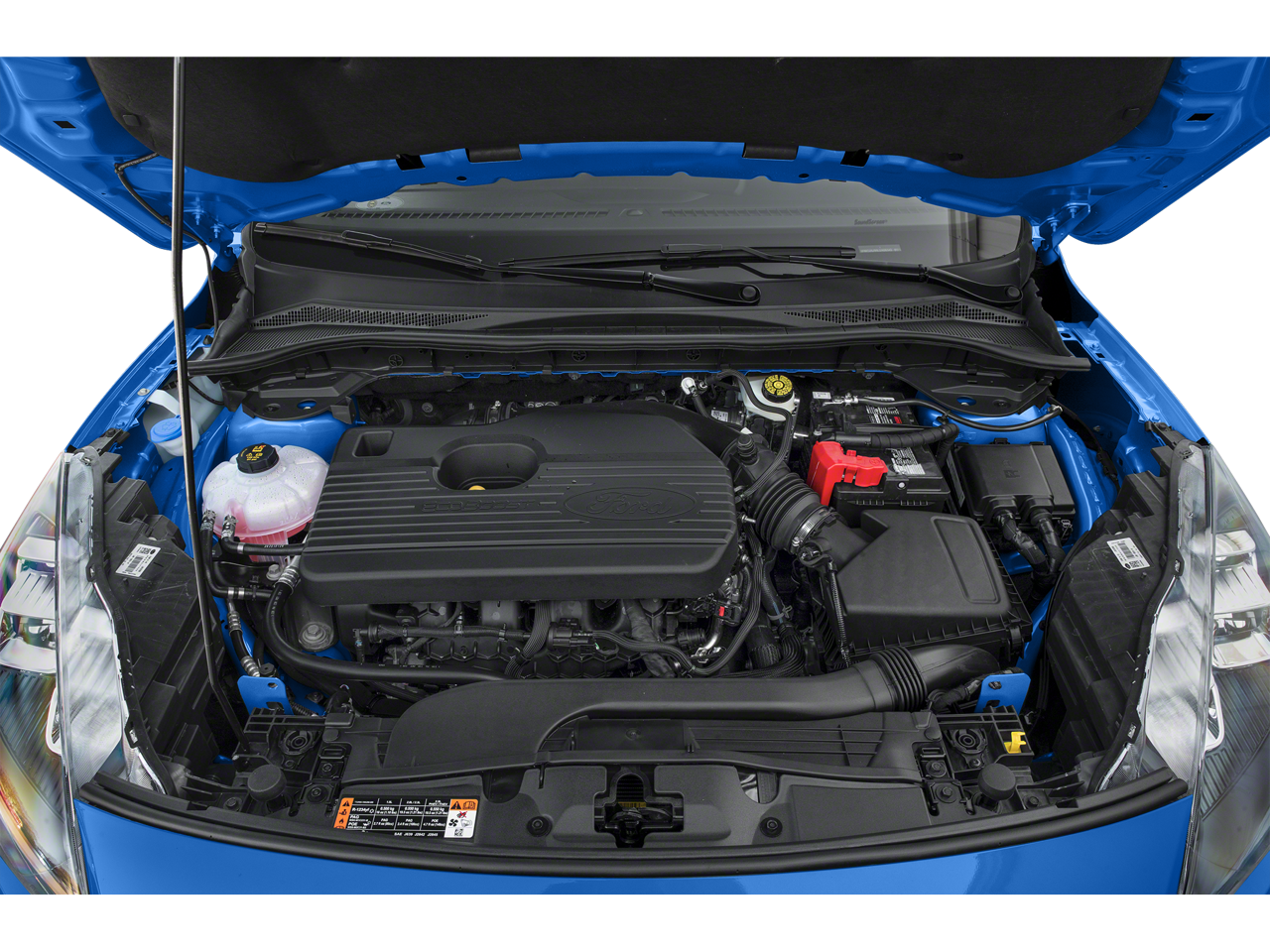 2021 Ford Escape Hybrid Titanium