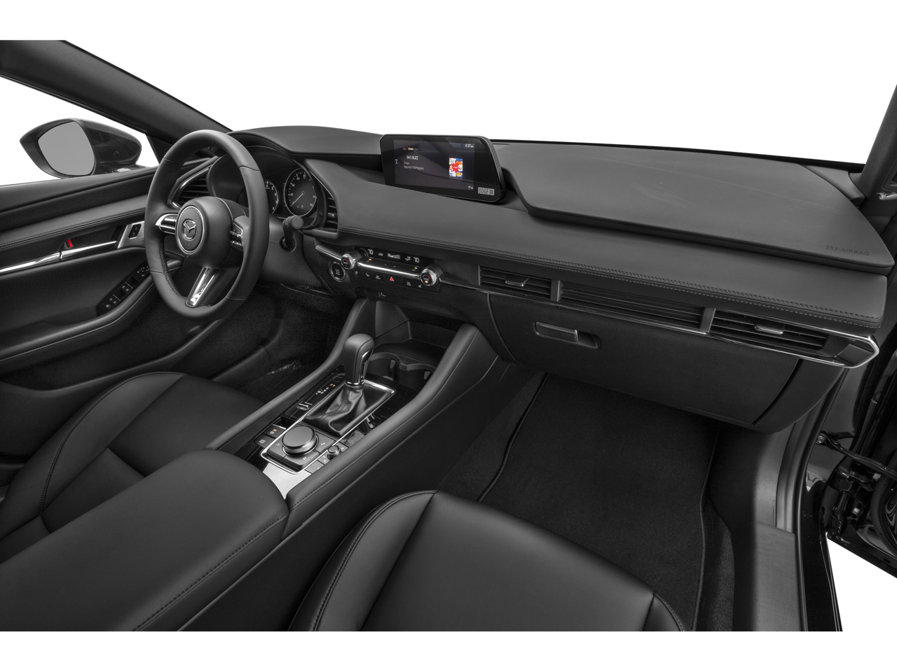 2021 Mazda Mazda3 2.5 Turbo