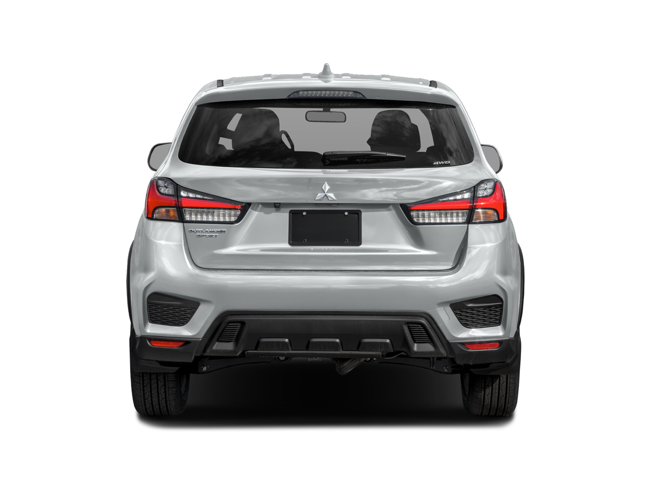 2021 Mitsubishi Outlander Sport 2.0 ES