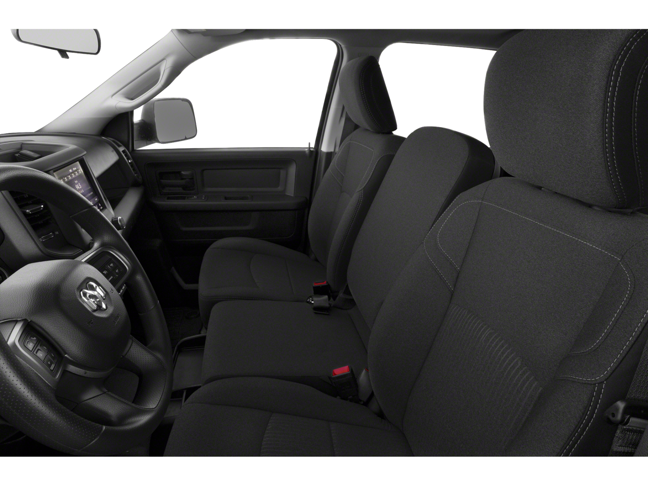 2021 RAM 2500 Tradesman