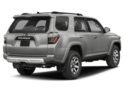 2021 Toyota 4Runner TRD Off-Road