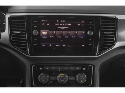 2021 Volkswagen Atlas Cross Sport 3.6L V6 SEL R-Line