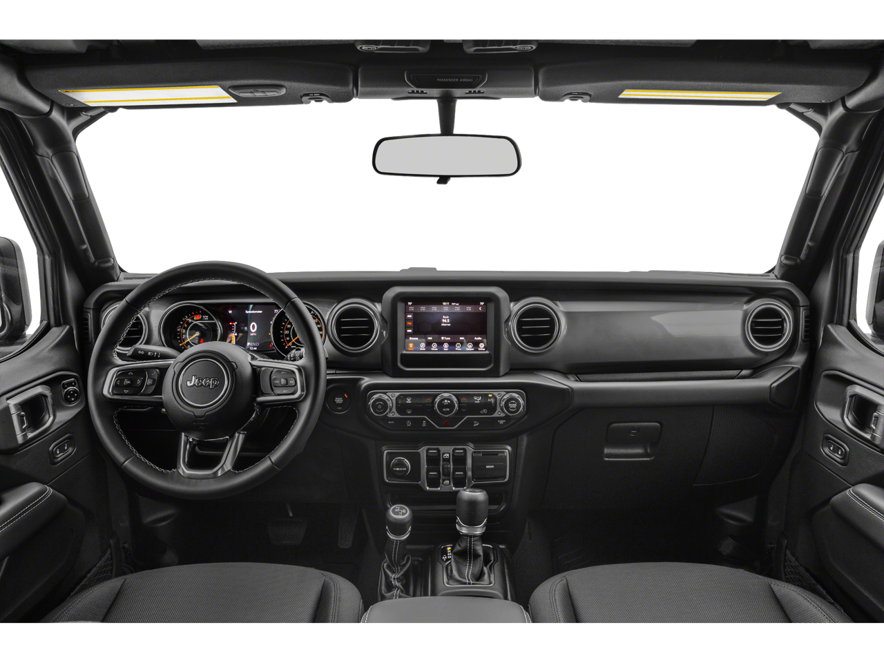 2022 Jeep Wrangler Unlimited Sahara Altitude