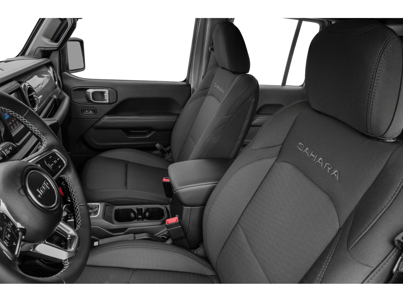 2022 Jeep Wrangler Unlimited Sahara Altitude