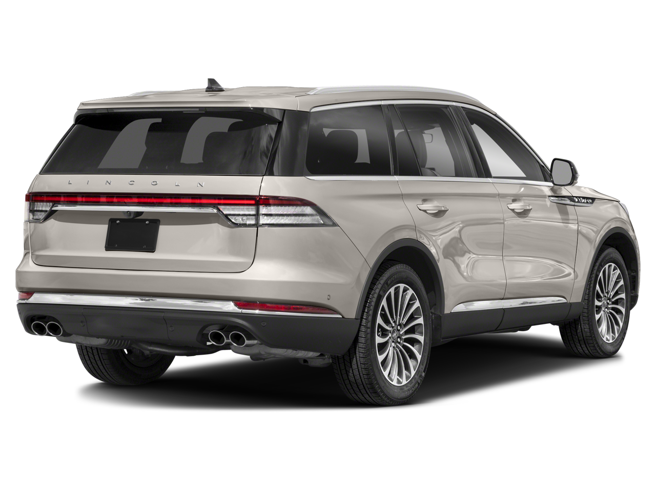 2023 Lincoln Aviator Livery