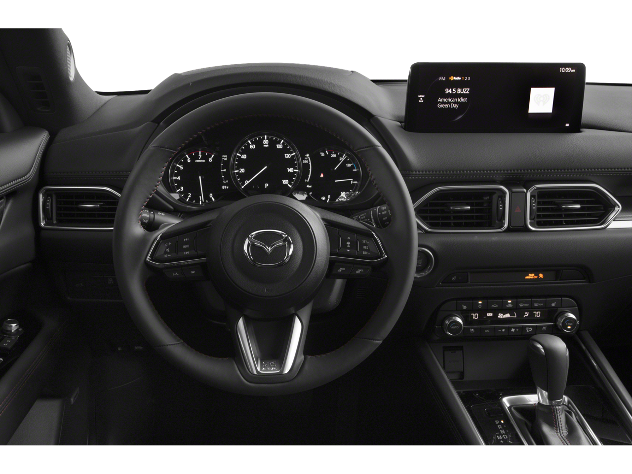 2023 Mazda Mazda CX-5 2.5 Turbo