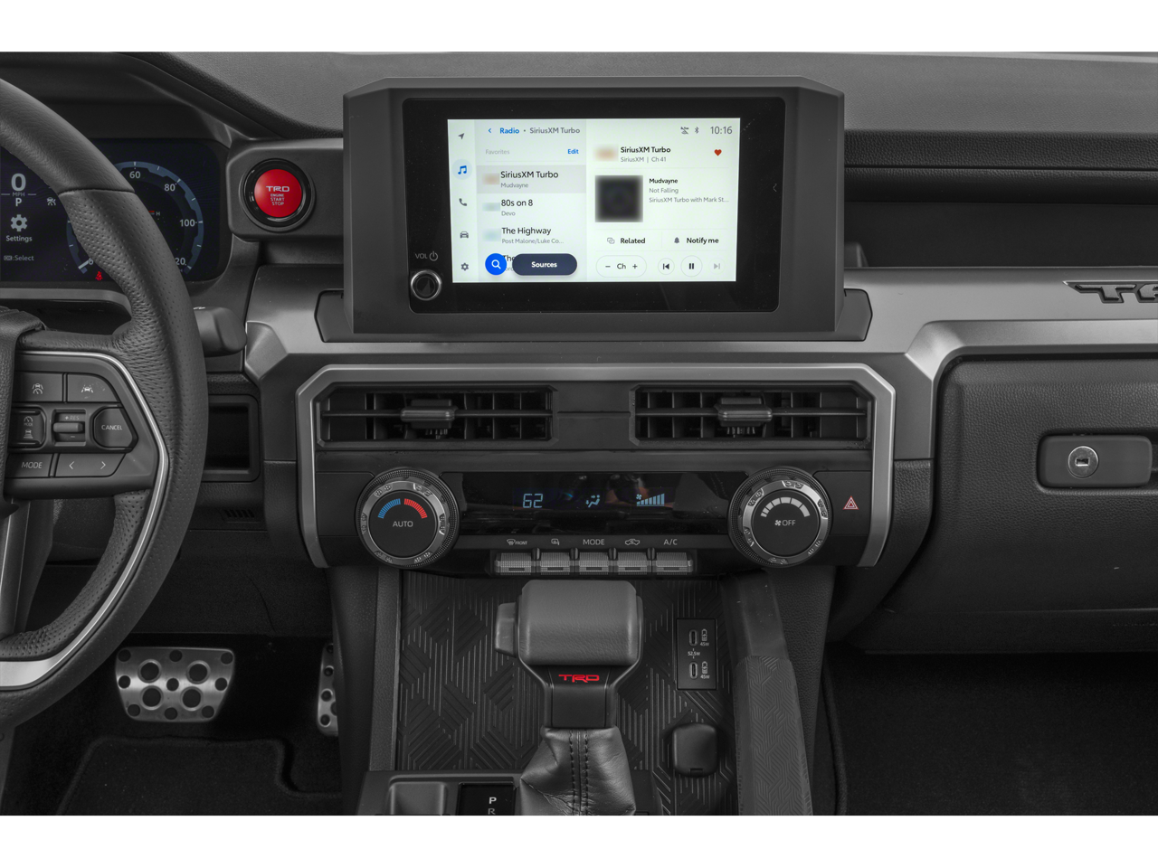 2024 Toyota Tacoma 4WD TRD Sport