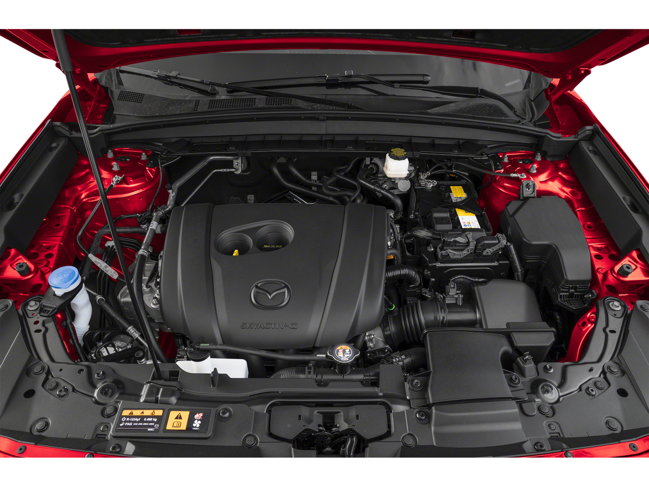 2026 Mazda Mazda CX-5 2.5 S Premium