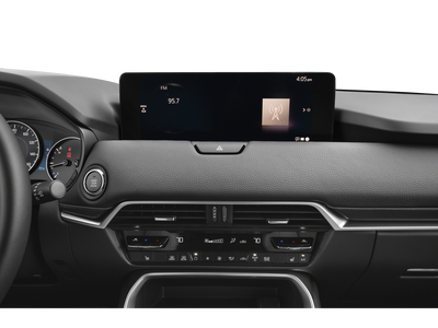 2026 Mazda Mazda CX-70 3.3 Turbo Preferred