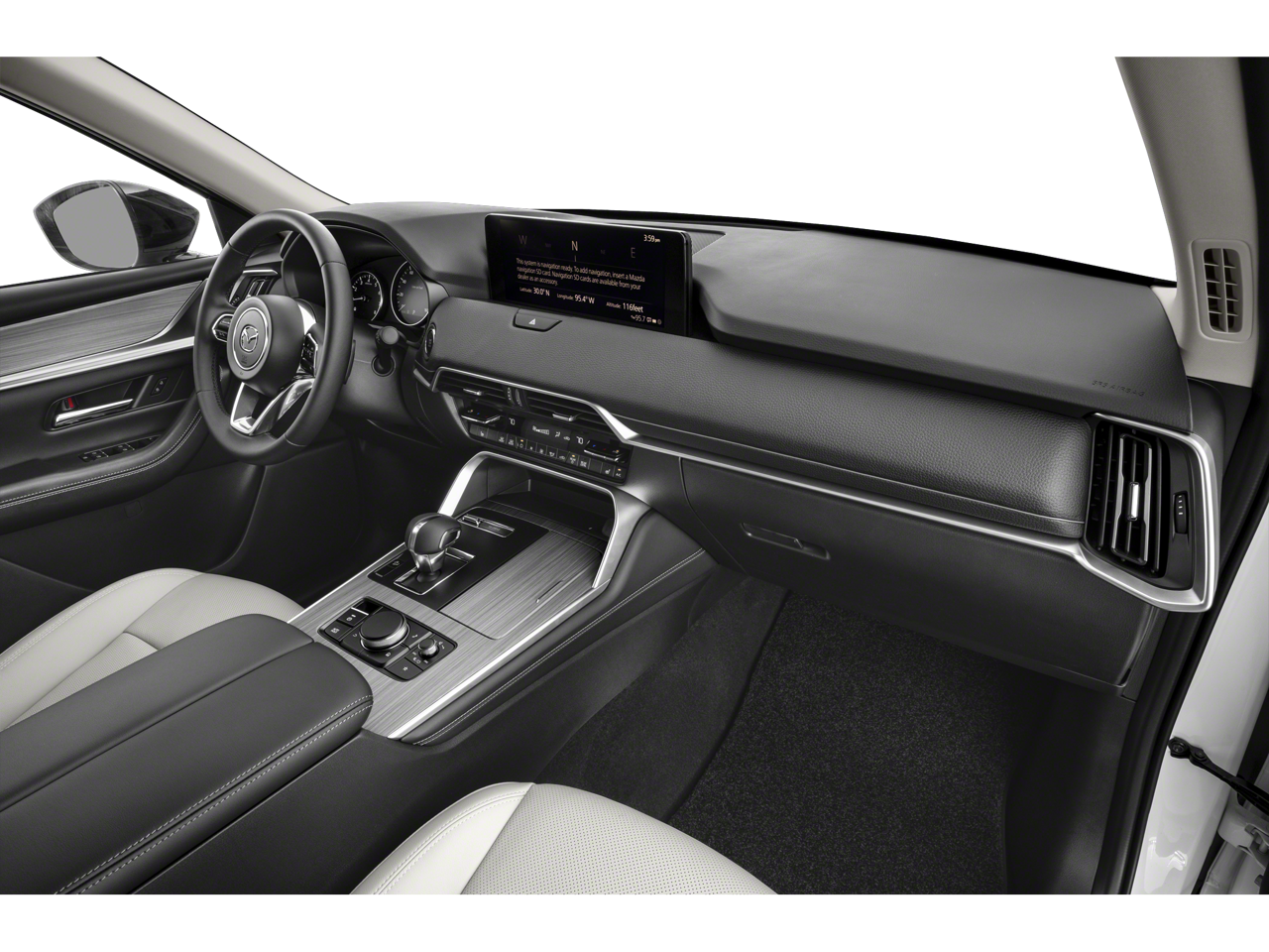 2026 Mazda Mazda CX-70 3.3 Turbo Preferred