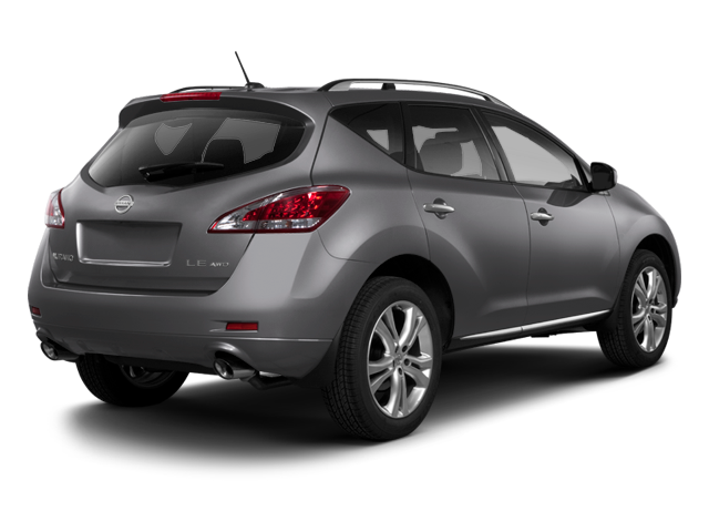 2010 Nissan Murano S