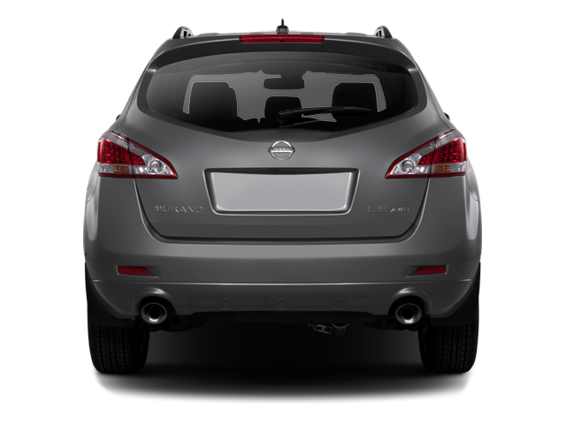 2010 Nissan Murano S