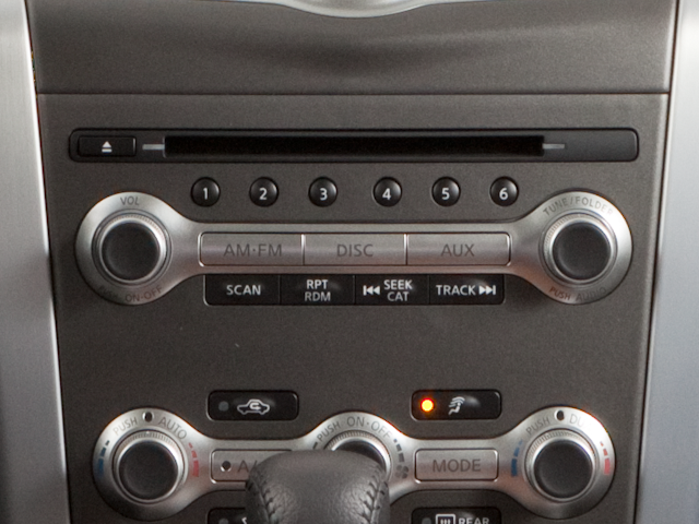 2010 Nissan Murano S