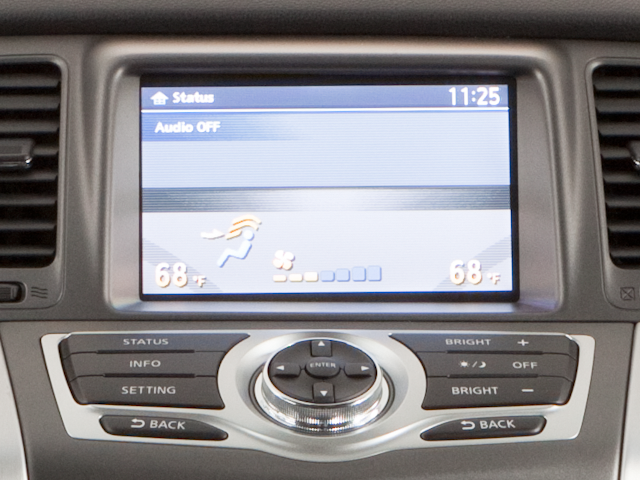 2010 Nissan Murano S