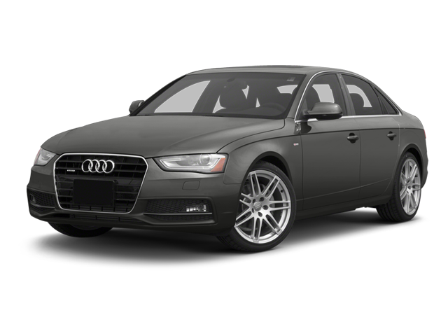 2013 Audi A4 2.0T Premium Plus quattro