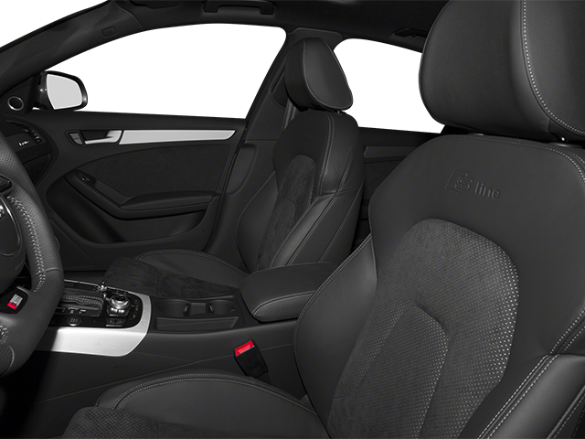 2013 Audi A4 2.0T Premium Plus quattro