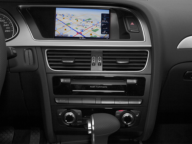 2013 Audi A4 2.0T Premium Plus quattro