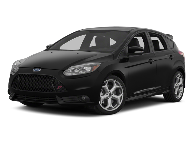 2013 Ford Focus 5 Door Hatch ST's photo