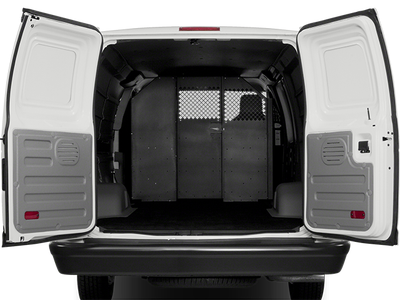 2014 Ford E-250 Commercial