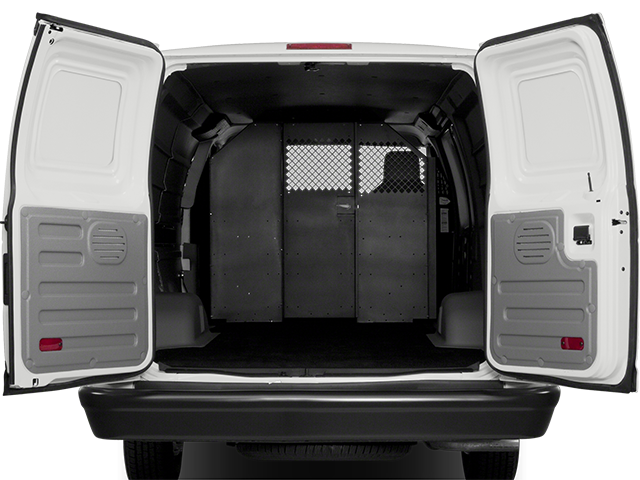 2014 Ford E-250 Commercial
