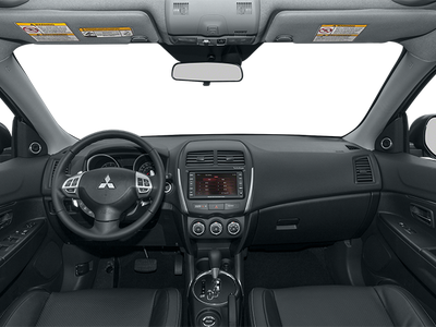 2014 Mitsubishi Outlander Sport SE