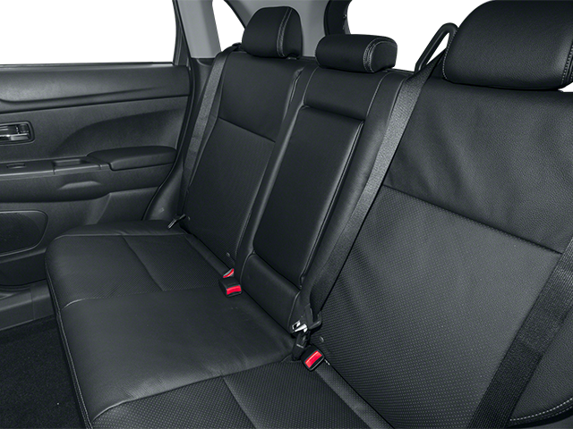 2014 Mitsubishi Outlander Sport SE