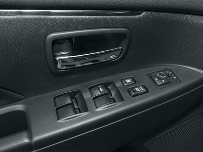 2014 Mitsubishi Outlander Sport SE
