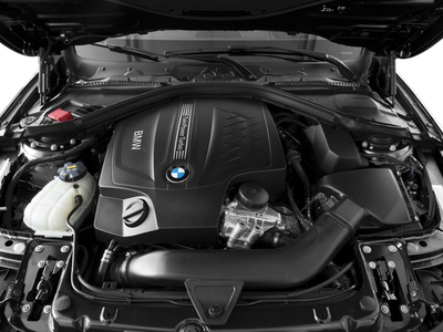2016 BMW 4 Series 428i xDrive