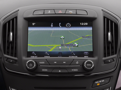 2016 Buick Regal 1SV