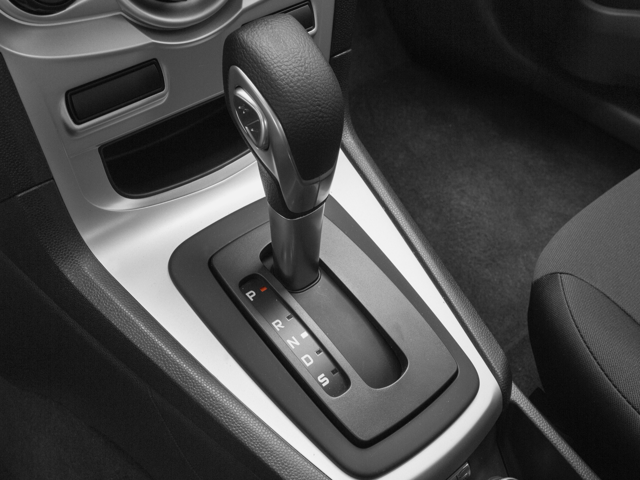2016 Ford Fiesta S