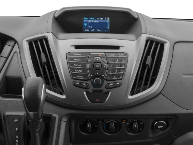 2016 Ford Transit-250 Base