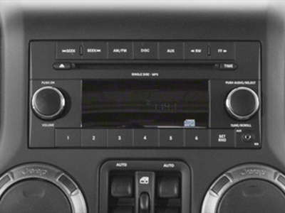 2016 Jeep Wrangler Unlimited Freedom Edition