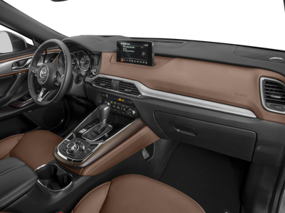 2016 Mazda Mazda CX-9 Signature