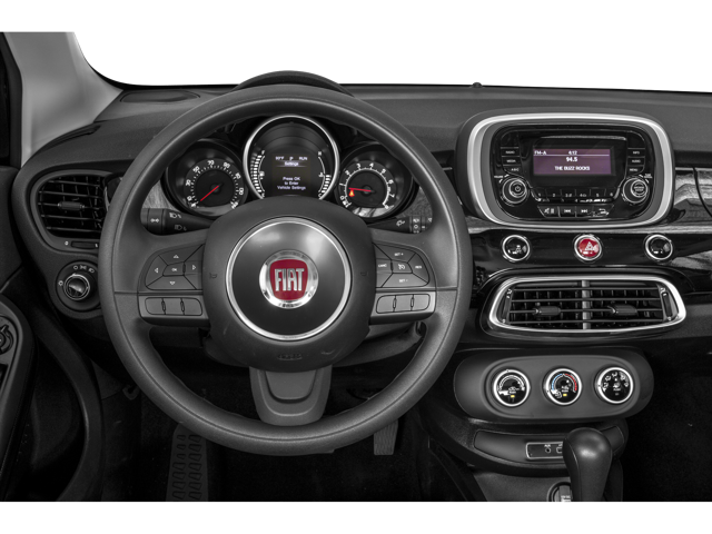 2017 FIAT 500X Lounge