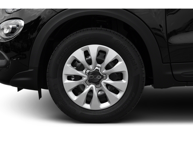 2017 FIAT 500X Lounge