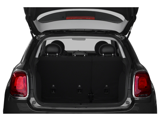 2017 FIAT 500X Lounge