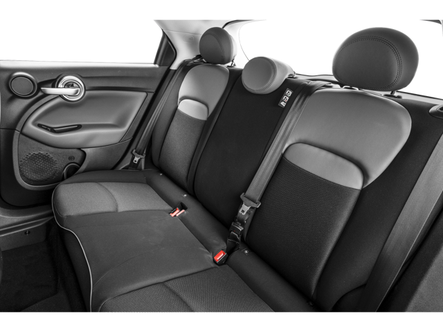 2017 FIAT 500X Lounge