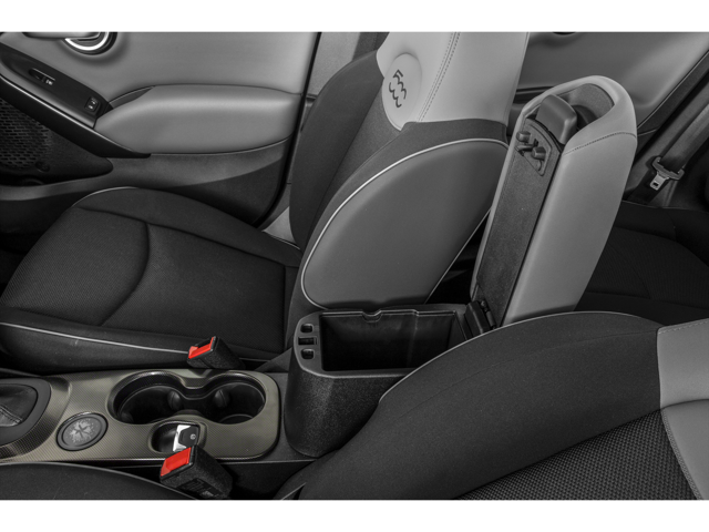 2017 FIAT 500X Lounge