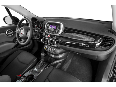 2017 FIAT 500X Lounge