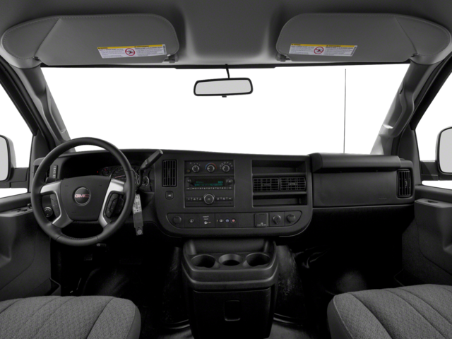 2017 GMC Savana 2500 Work Van