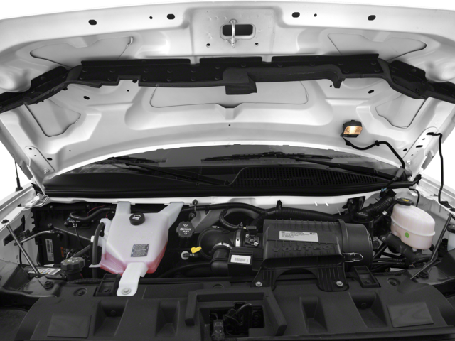 2017 GMC Savana 2500 Work Van