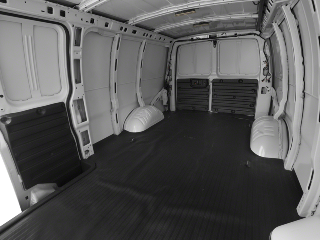 2017 GMC Savana 2500 Work Van