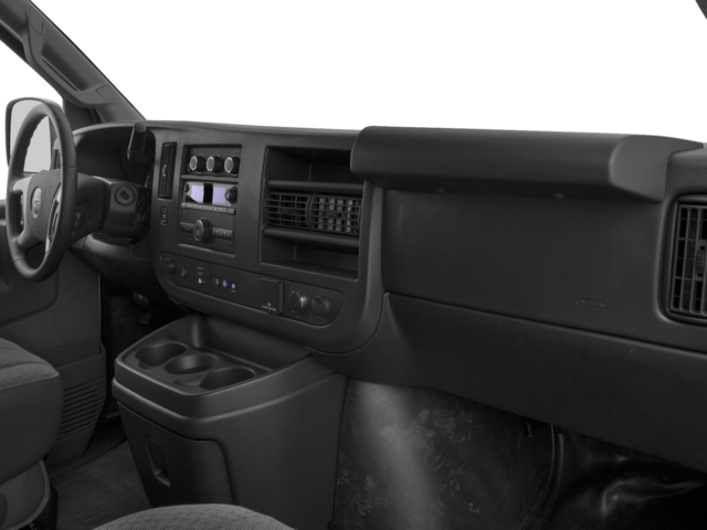 2017 GMC Savana 2500 Work Van