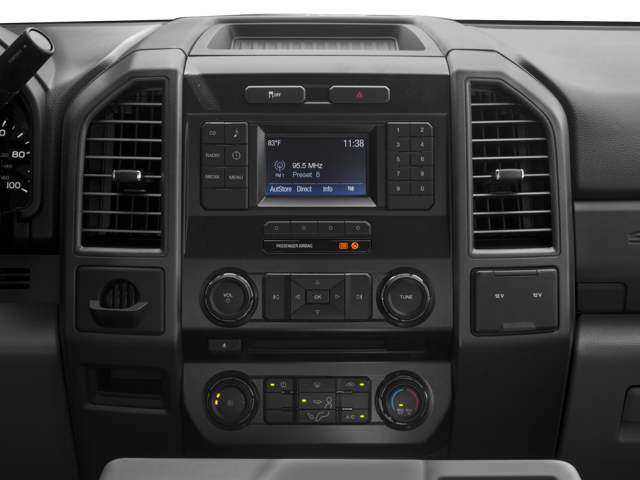 2018 Ford F-250SD XL