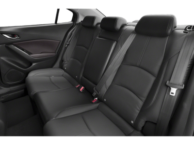 2018 Mazda Mazda3 Grand Touring