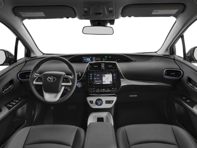 2018 Toyota Prius Four Touring